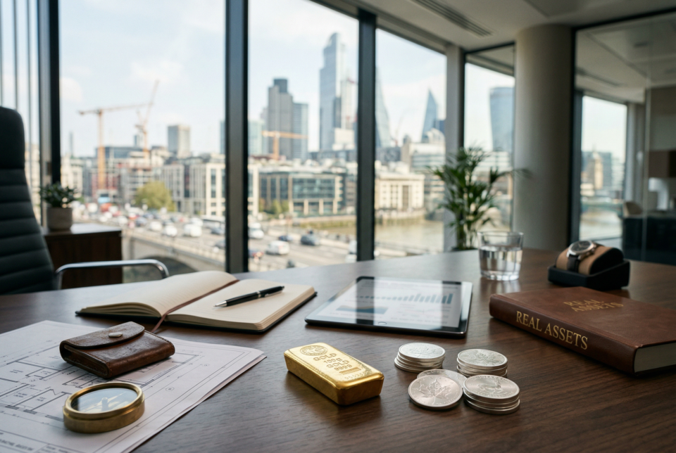 Toby Watson: Why Risk Management Must Come Before Return in Any Sound Investment Framework